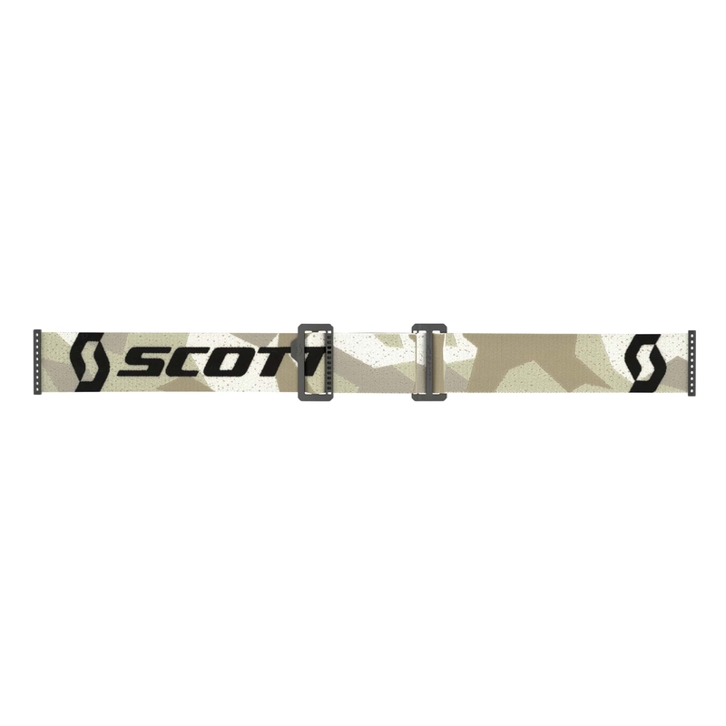 Γυαλιά Motocross SCOTT Enduro LS camo μπεζ-μαύρο-γκρι
