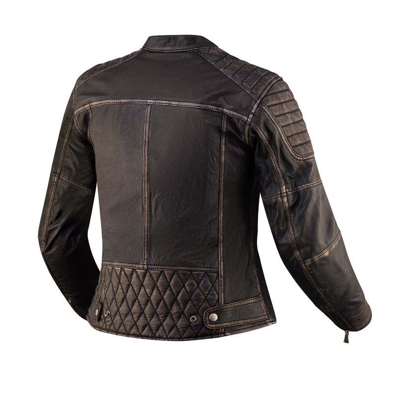 Γυναικείο μπουφάν μοτοσικλέτας Rebelhorn Hunter Pro Vintage προσφορά