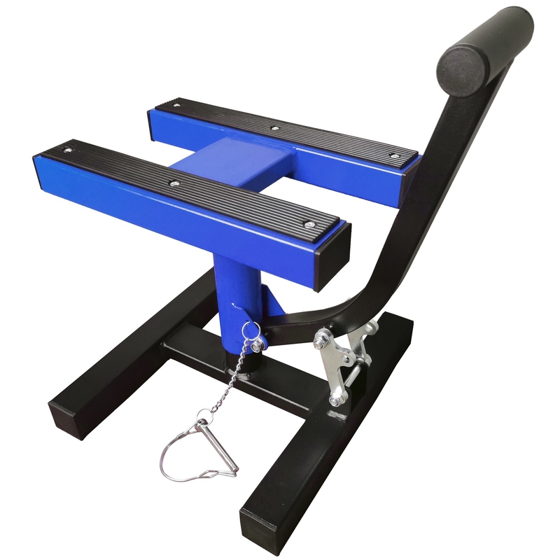 Q-TECH MX stand μπλε