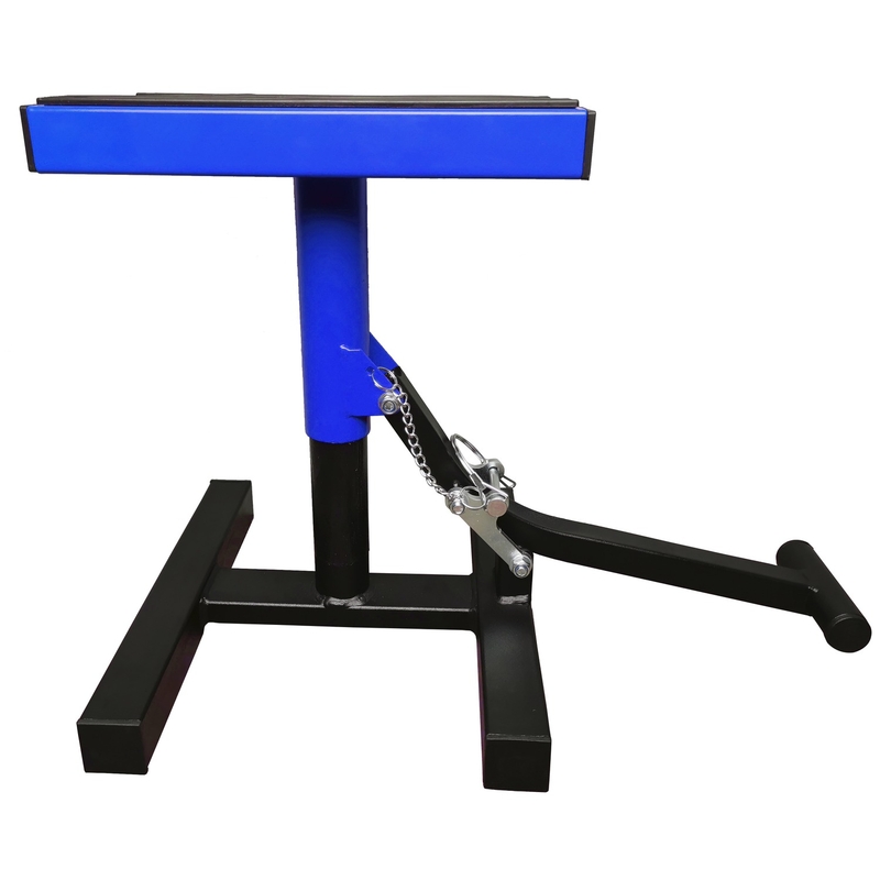 Q-TECH MX stand μπλε