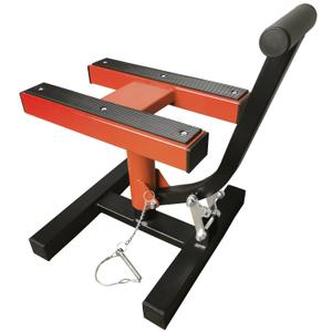 Q-TECH MX stand πορτοκαλί