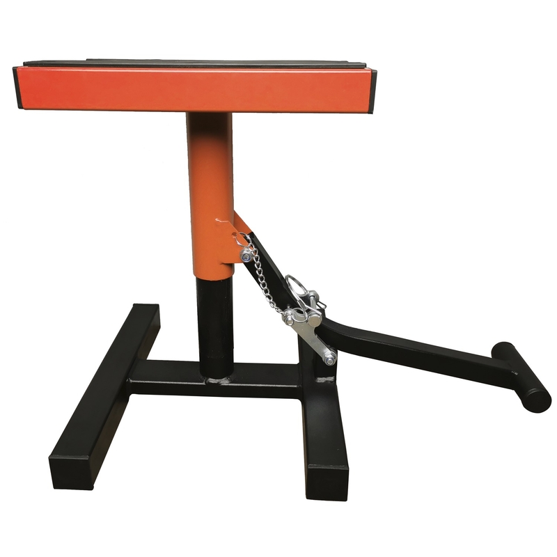 Q-TECH MX stand πορτοκαλί