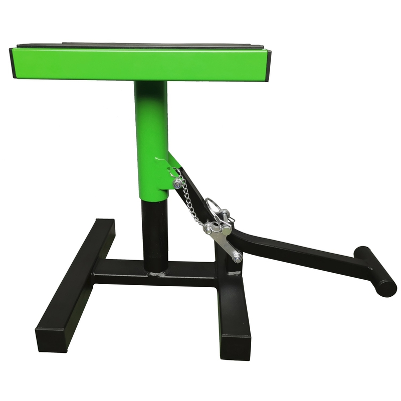 Q-TECH MX stand πράσινο