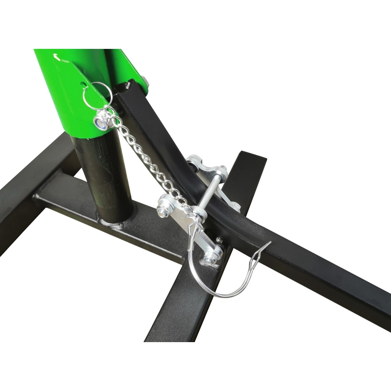Q-TECH MX stand πράσινο