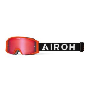 Motokrosové brýle Airoh Blast XR1 oranžové