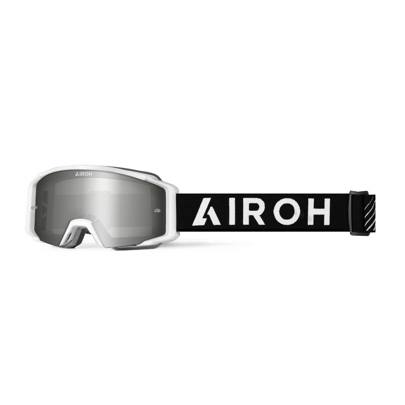 Γυαλιά Motocross Airoh Blast XR1 λευκό