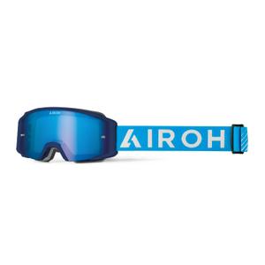 Γυαλιά motocross Airoh Blast XR1 μπλε