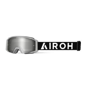 Γυαλιά Motocross Airoh Blast XR1 ανοιχτό γκρι