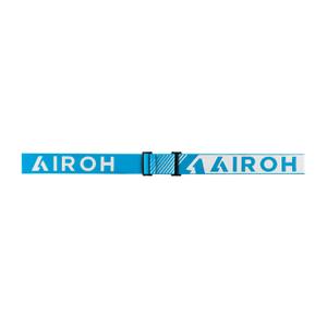 Λουράκι για Airoh Blast XR1 μπλε και λευκό