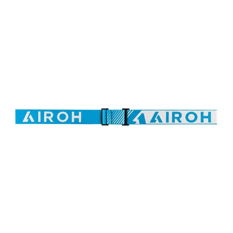 Λουράκι για Airoh Blast XR1 μπλε και λευκό