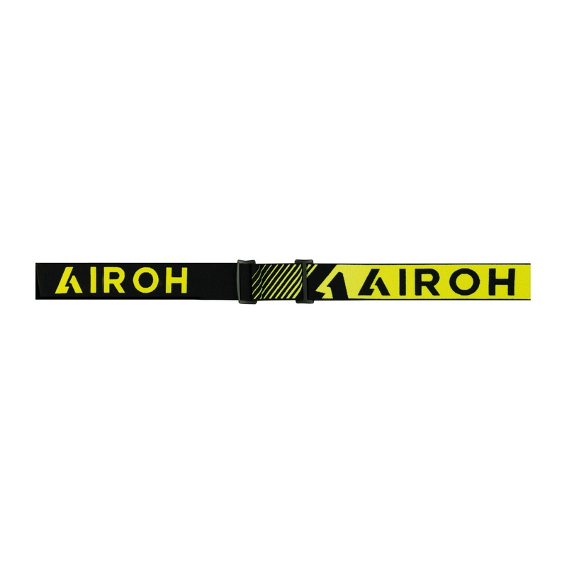 Λουράκι για Airoh Blast XR1 μαύρο και κίτρινο
