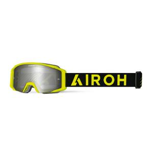 Γυαλιά Motocross Airoh Blast XR1 κίτρινο