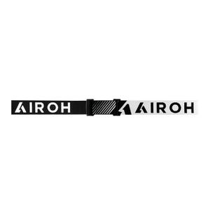 Λουράκι για Airoh Blast XR1 μαύρο και λευκό