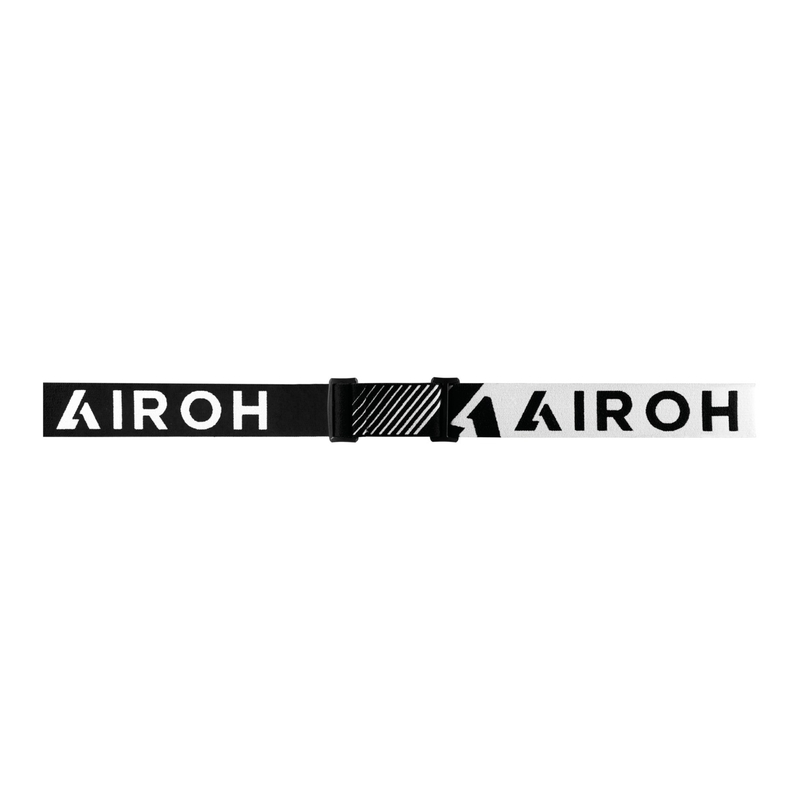 Λουράκι για Airoh Blast XR1 μαύρο και λευκό