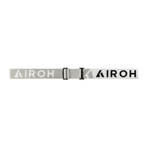 Λουράκι για γυαλιά Airoh Blast XR1 γκρι και λευκό