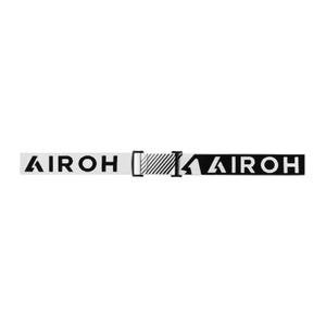 Λουράκι για Airoh Blast XR1 λευκό και μαύρο
