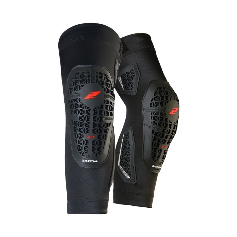 Zandona Netcube Pro-Fit Short επιγονατίδες