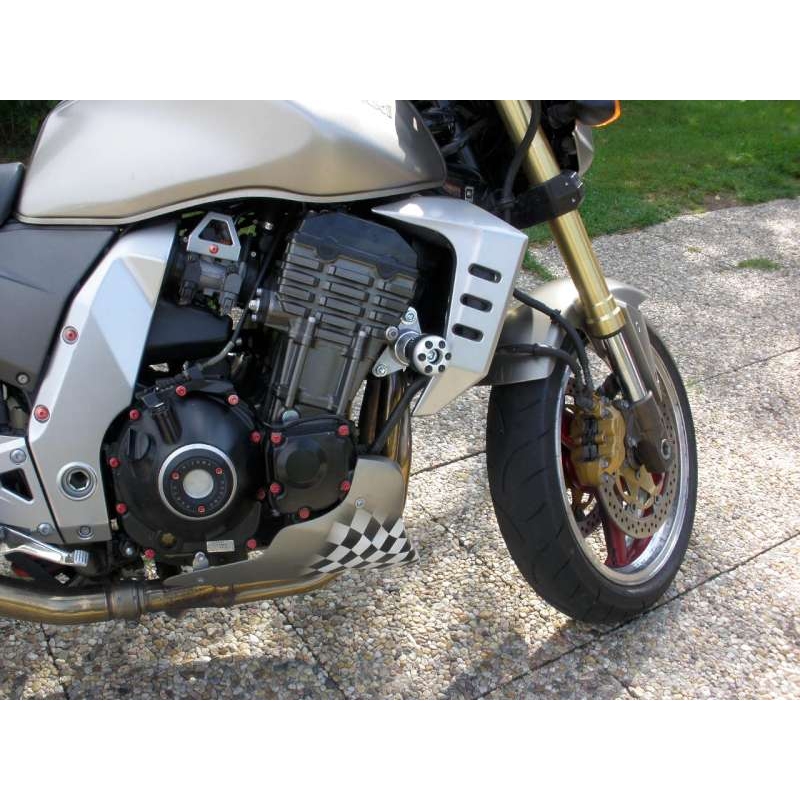 Kawasaki Z-750 (04-06)/Z-1000 (03-06) Classic