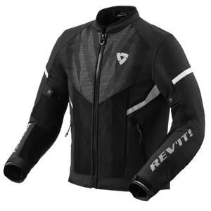 Revit Hyperspeed 2 GT Air ασπρόμαυρο μπουφάν μοτοσικλέτας προσφορά