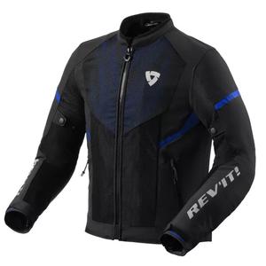 Revit Hyperspeed 2 GT Air Μαύρο-μπλε μπουφάν μοτοσικλέτας προσφορά