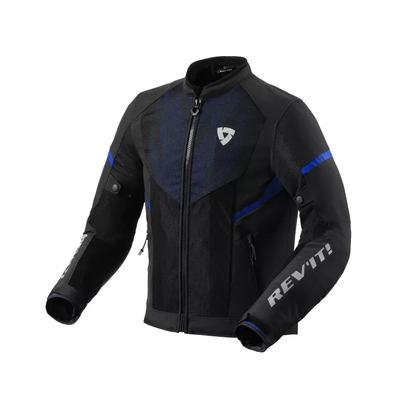 Revit Hyperspeed 2 GT Air Μαύρο-μπλε μπουφάν μοτοσικλέτας προσφορά