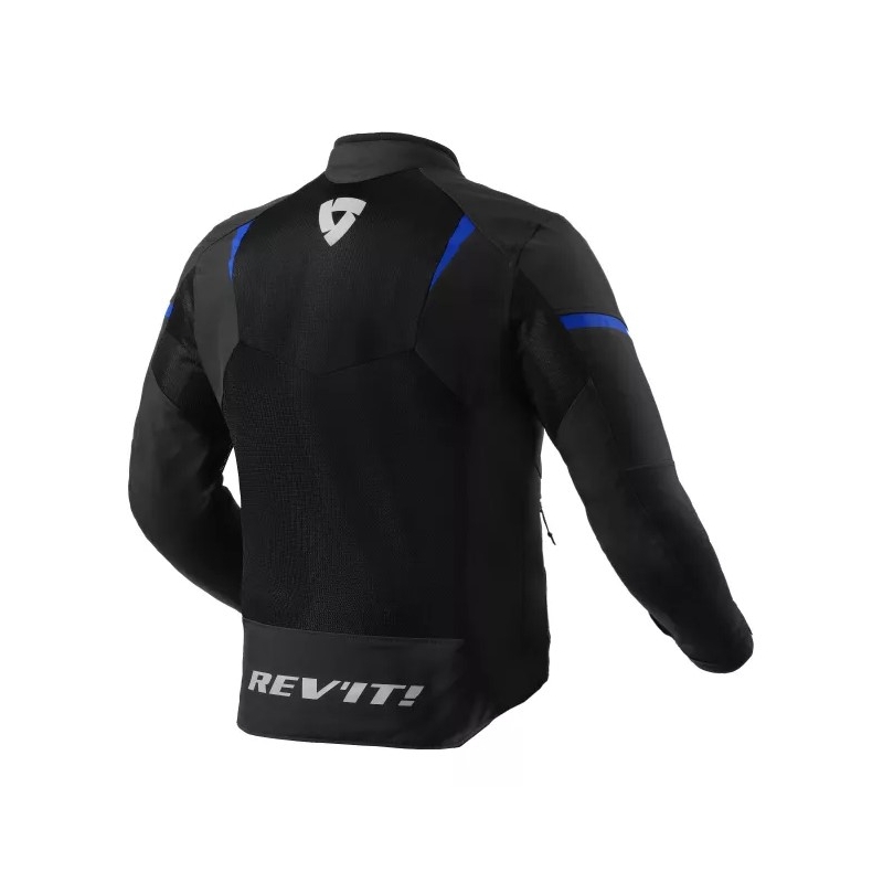 Revit Hyperspeed 2 GT Air Μαύρο-μπλε μπουφάν μοτοσικλέτας προσφορά