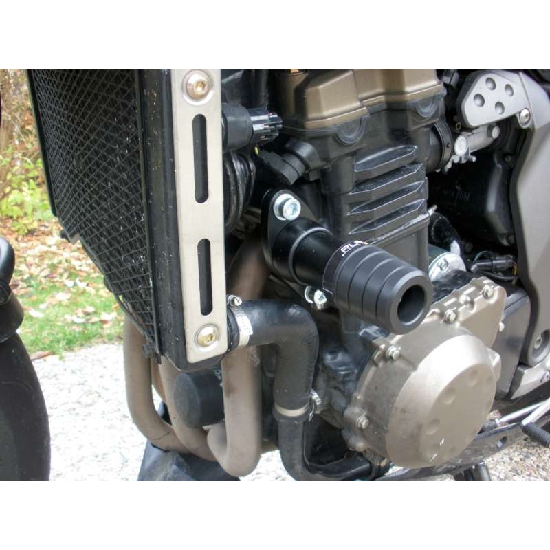 Kawasaki Z-750 (04-06)/Z-1000 (03-06) Classic