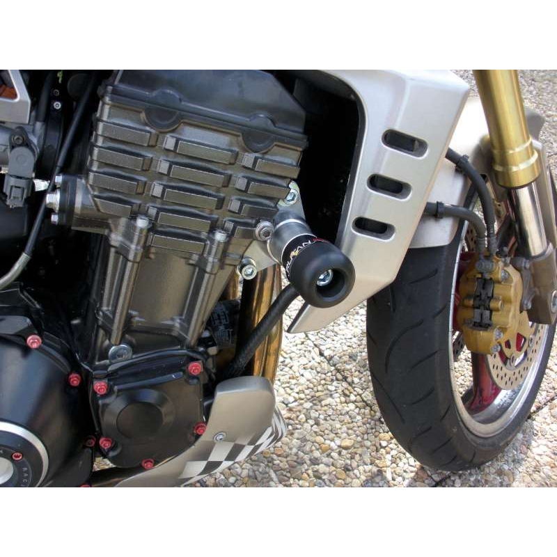 Kawasaki Z-750 (04-06)/Z-1000 (03-06) Conus