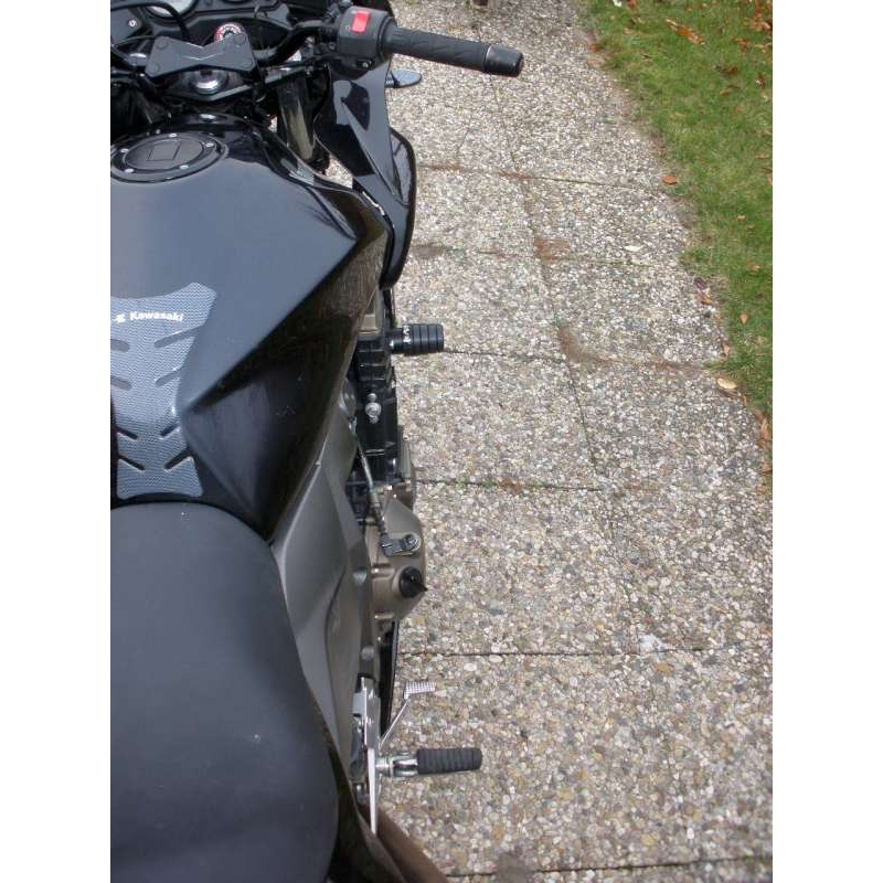 Kawasaki Z-750 (04-06)/Z-1000 (03-06) Conus
