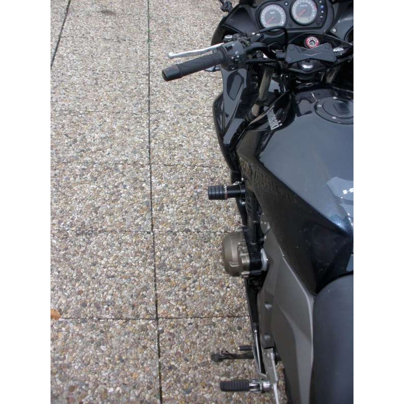 Kawasaki Z-750 (04-06)/Z-1000 (03-06) Gatling