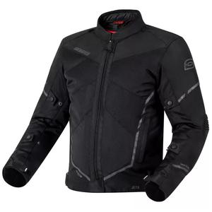 Μπουφάν Moto Ozone Jet II μαύρο προσφορά