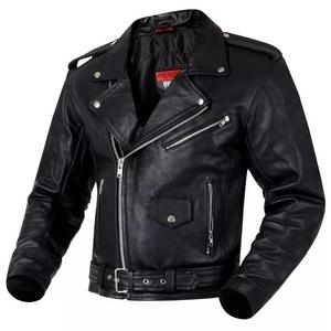 Μπουφάν Moto Ozone Ramones μαύρο