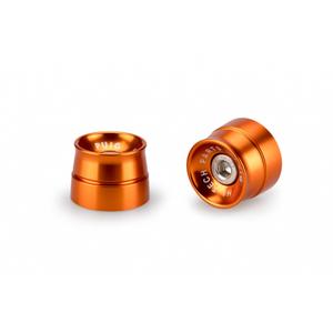 Závažíčka řidítek PUIG SPEED oranžová