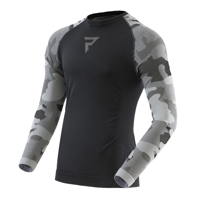 Rebelhorn Freeze II camo θερμικό πουκάμισο