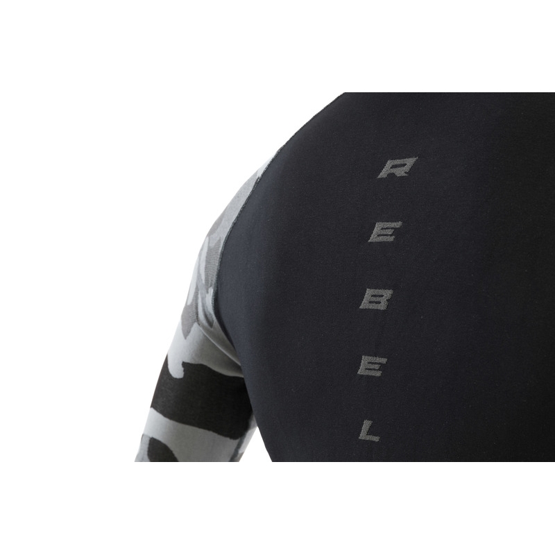 Rebelhorn Freeze II camo θερμικό πουκάμισο