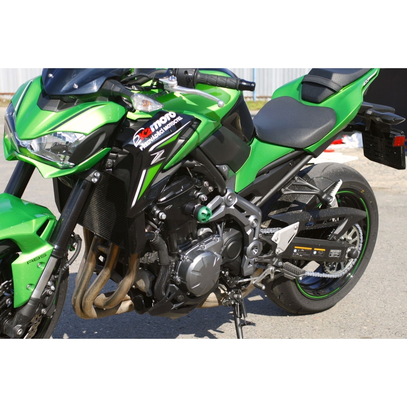 KAWASAKI Z-900 (17-x) Βέλος