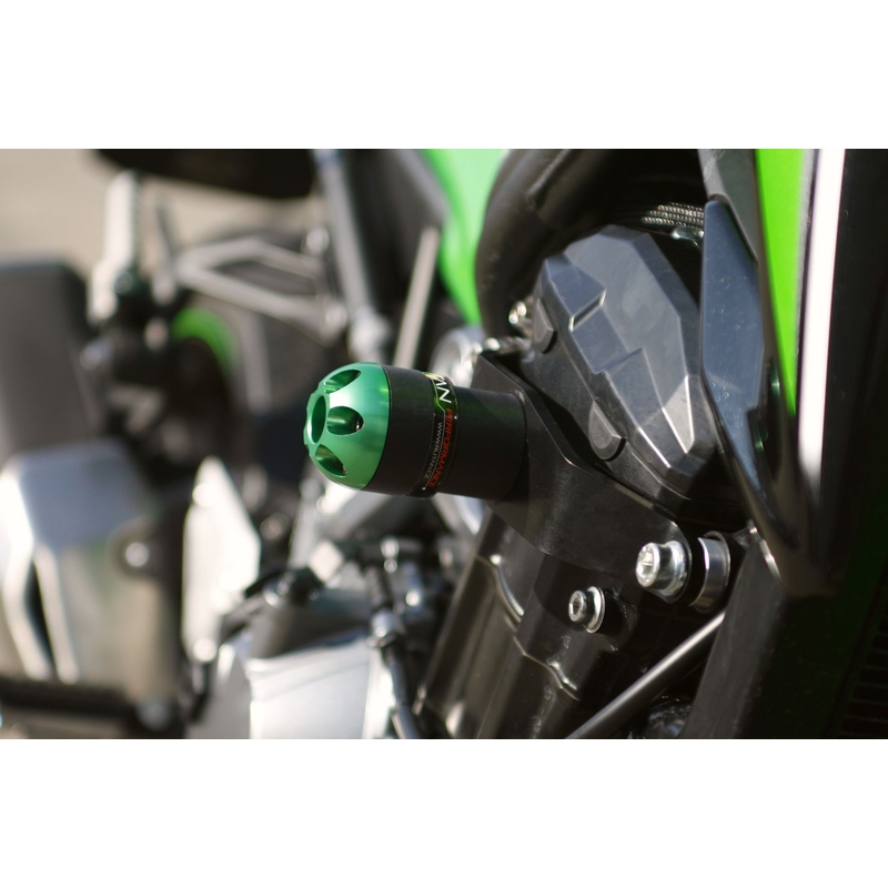 KAWASAKI Z-900 (17-x) Βέλος