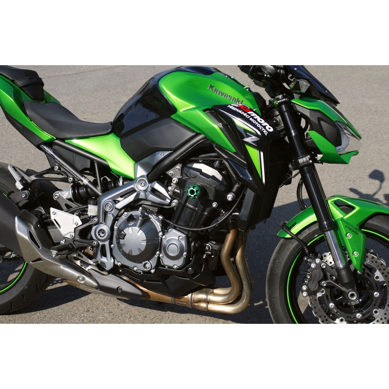KAWASAKI Z-900 (17-x) Βέλος