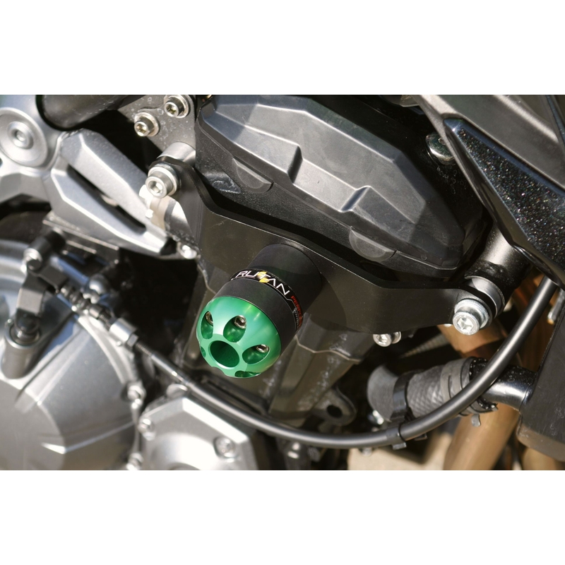 KAWASAKI Z-900 (17-x) Βέλος