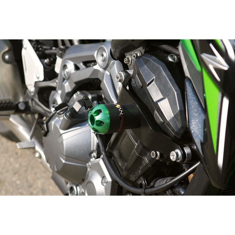 KAWASAKI Z-900 (17-x) Βέλος
