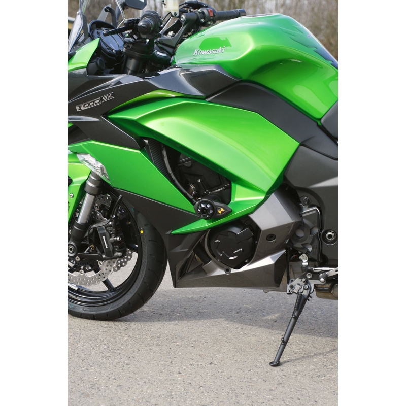 Kawasaki Z-1000 SX (10-) Βέλος