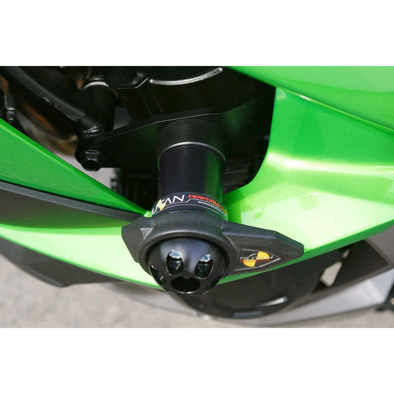 Kawasaki Z-1000 SX (10-) Βέλος