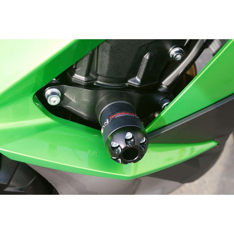 Kawasaki Z-1000 SX (10-) Βέλος