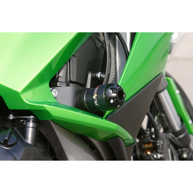 Kawasaki Z-1000 SX (10-) Βέλος