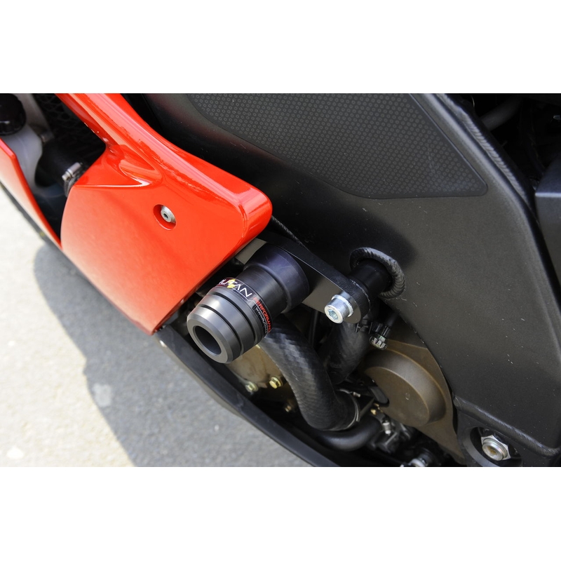 Kawasaki ZX-10R (04-05) Βέλος