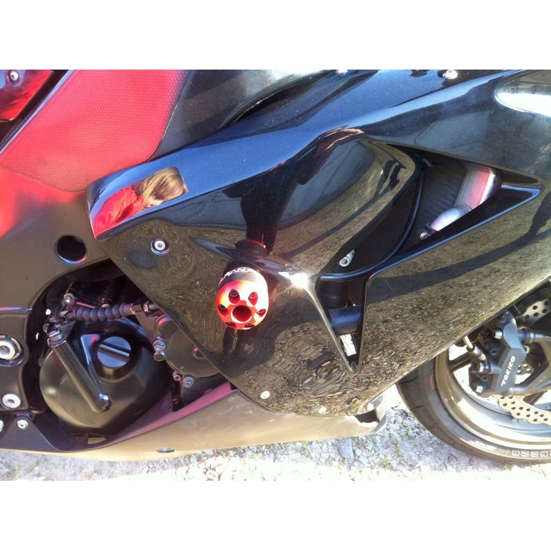 Kawasaki ZX-10R (06-07) Βέλος