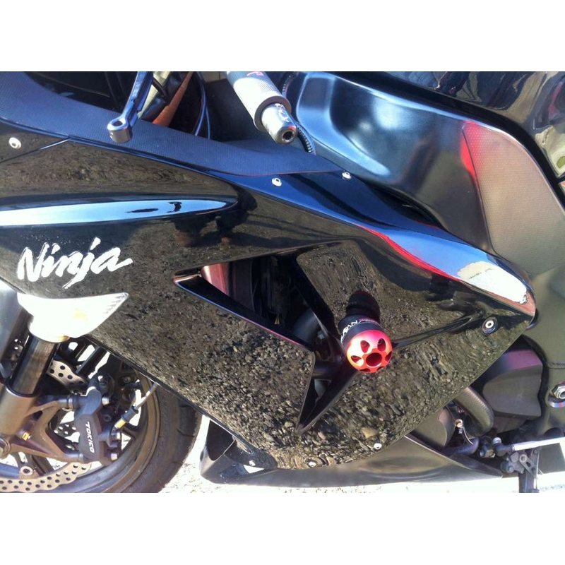 Kawasaki ZX-10R (06-07) Βέλος