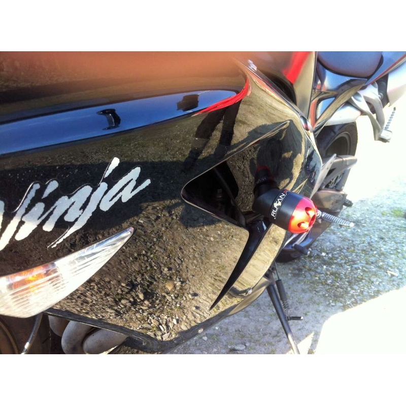Kawasaki ZX-10R (06-07) Βέλος