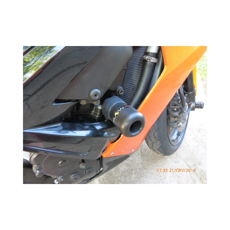 Kawasaki ZX-10R (08-10) Βέλος