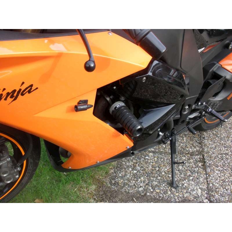 Kawasaki ZX-10R (08-10) Βέλος